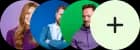 user avatars